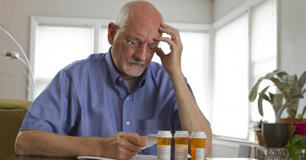 Seniors, Beware of These Prescription Drug Dangers